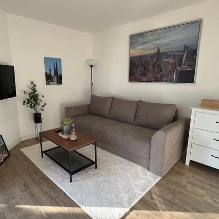 Home By Doni I Apartment An Der Kunsthalle I Parkplatz & Balkon บีเลอเฟล์ด ภายนอก รูปภาพ